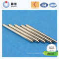 China Manufacturer Fabrication High Quality CNC Machining Carbon Stee Rod